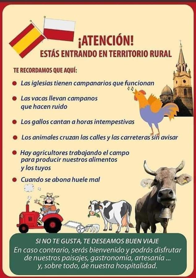 Hébergement de vacances Somonte Costa