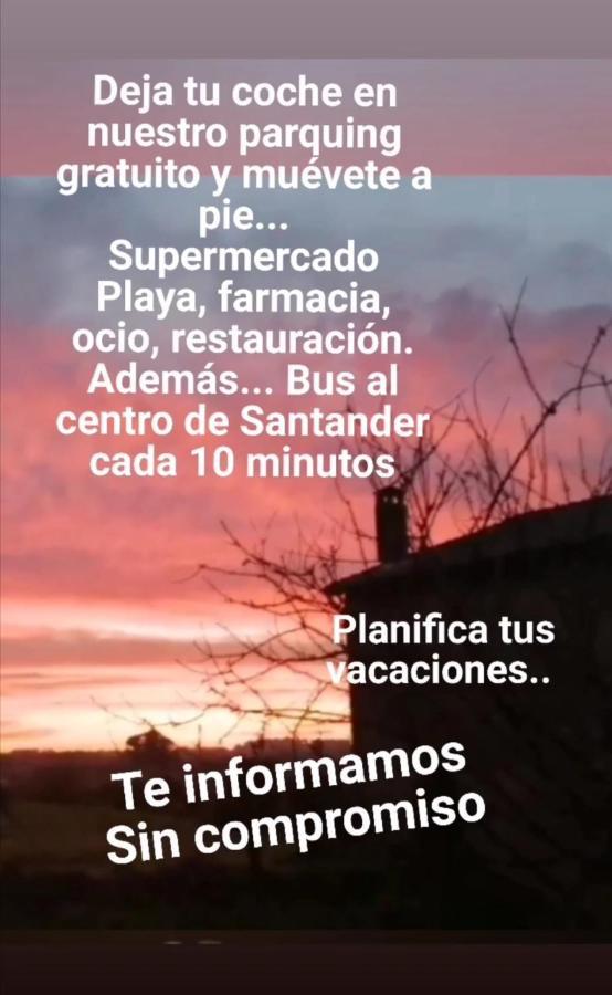 Hébergement de vacances Somonte Costa Santander