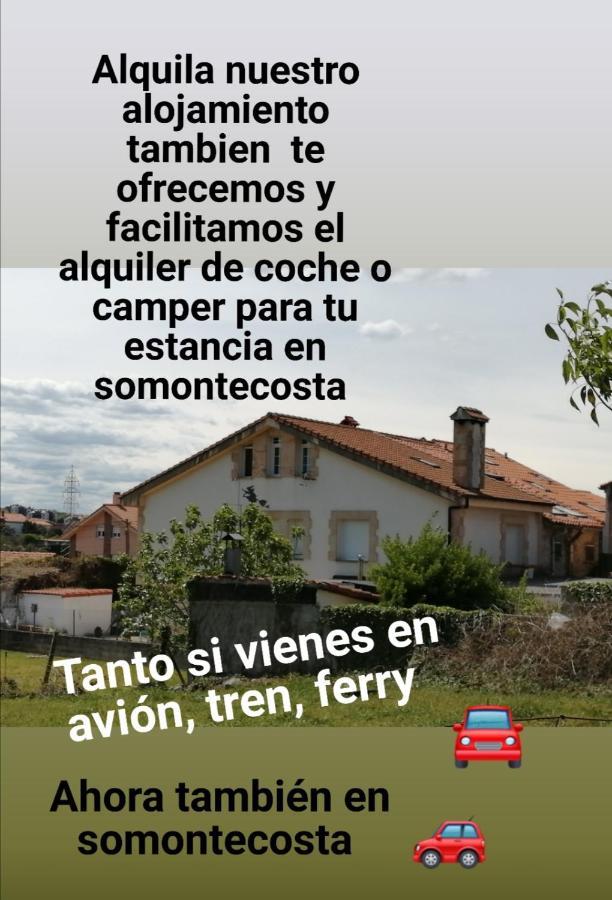 Somonte Costa Hébergement de vacances