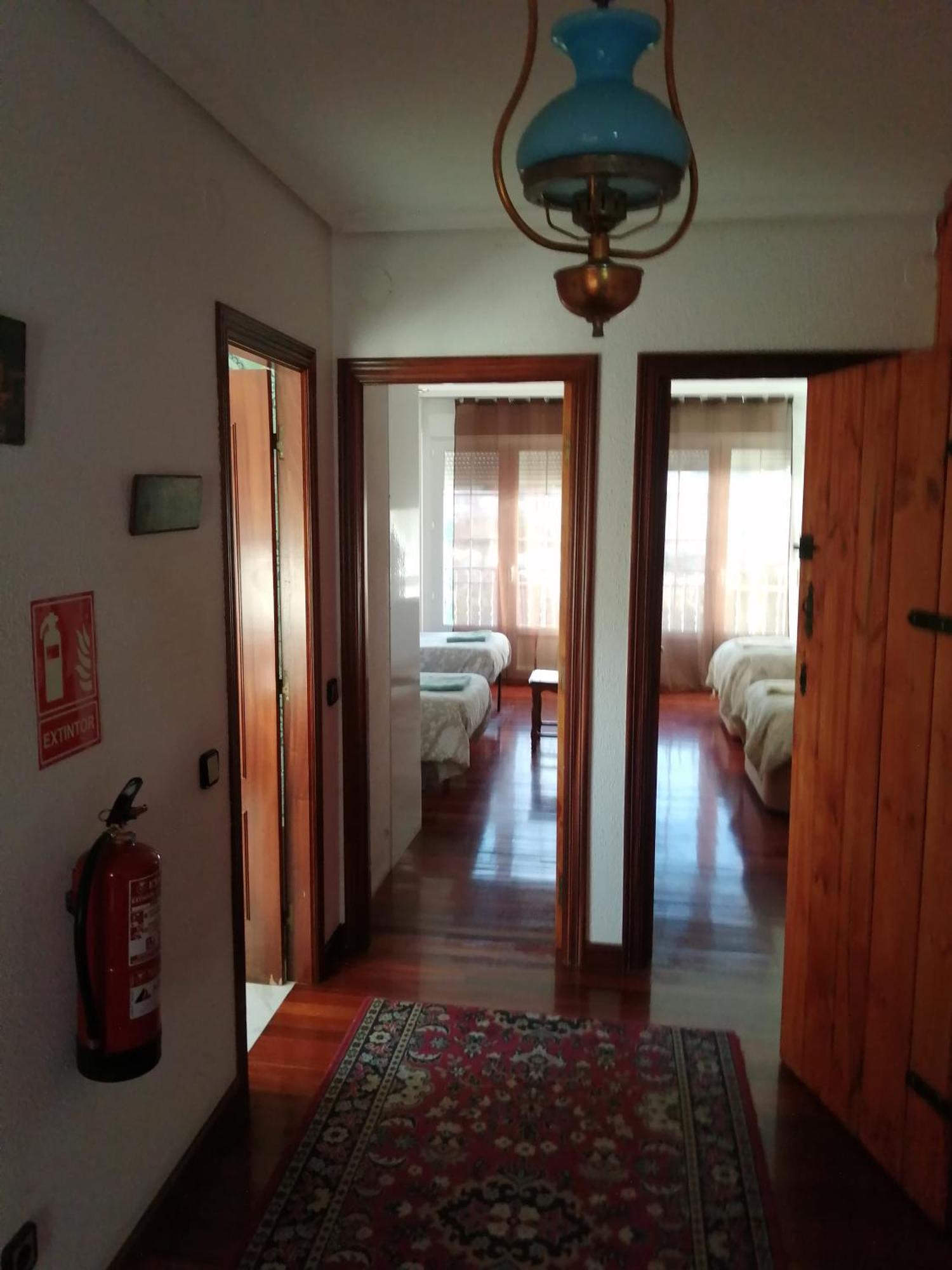 Somonte Costa Hébergement de vacances Santander
